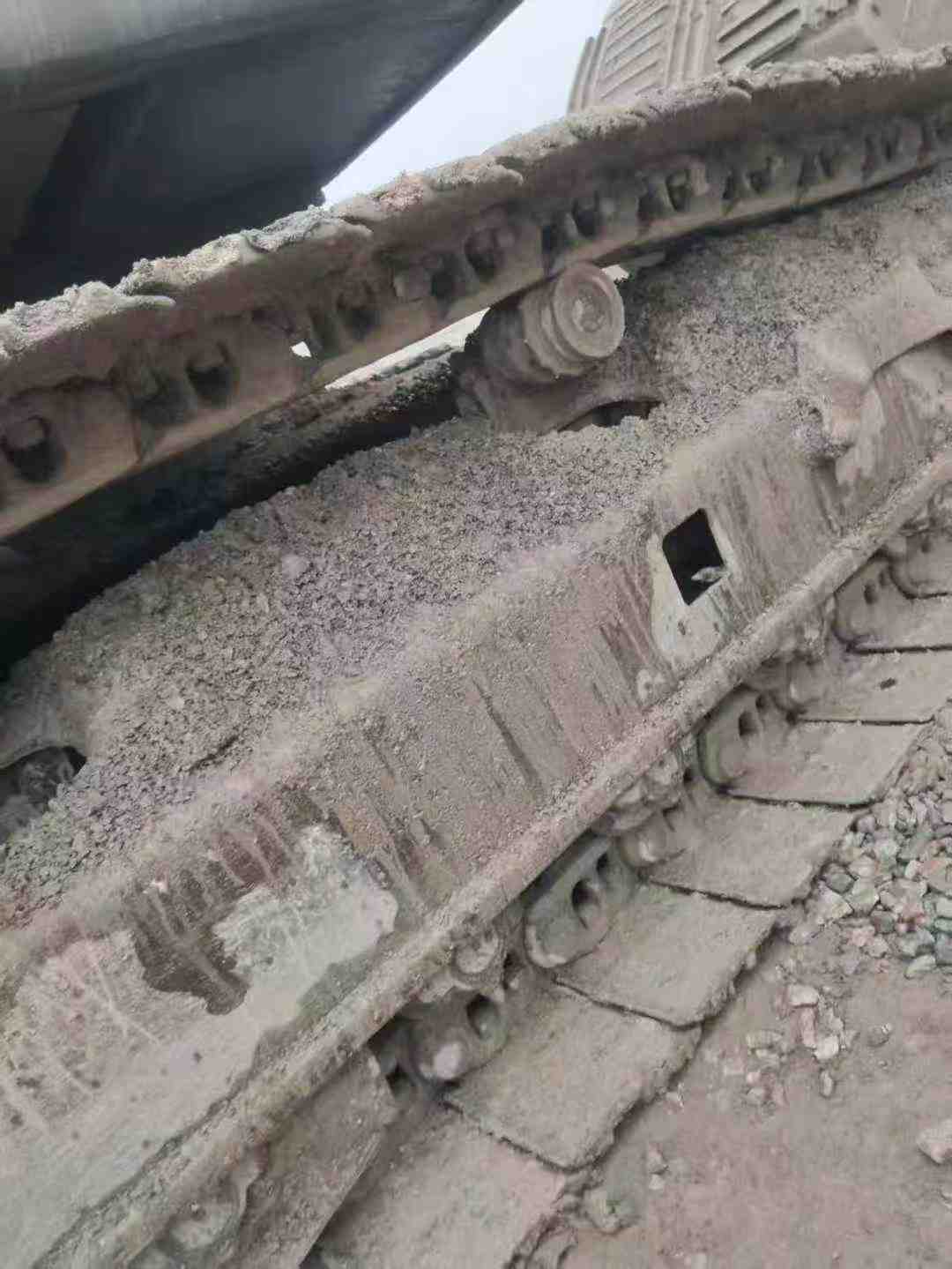 Used Sumitomo SH240-3 Excavator 2017 Model / 8