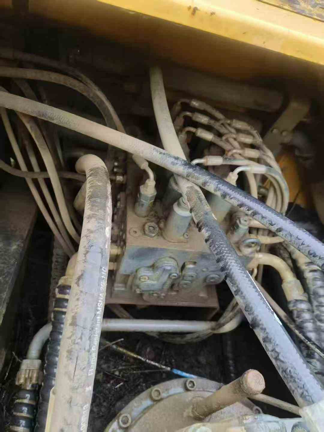 Used XCMG XE370 Excavator 2016 Model / 7