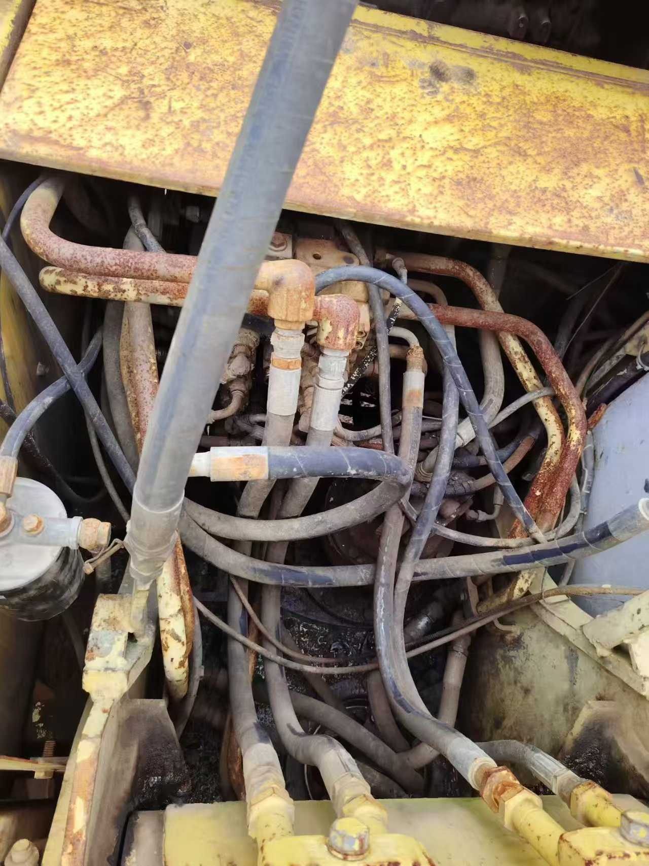 Used Sumitomo SH120 Excavator 2016 Model / 4