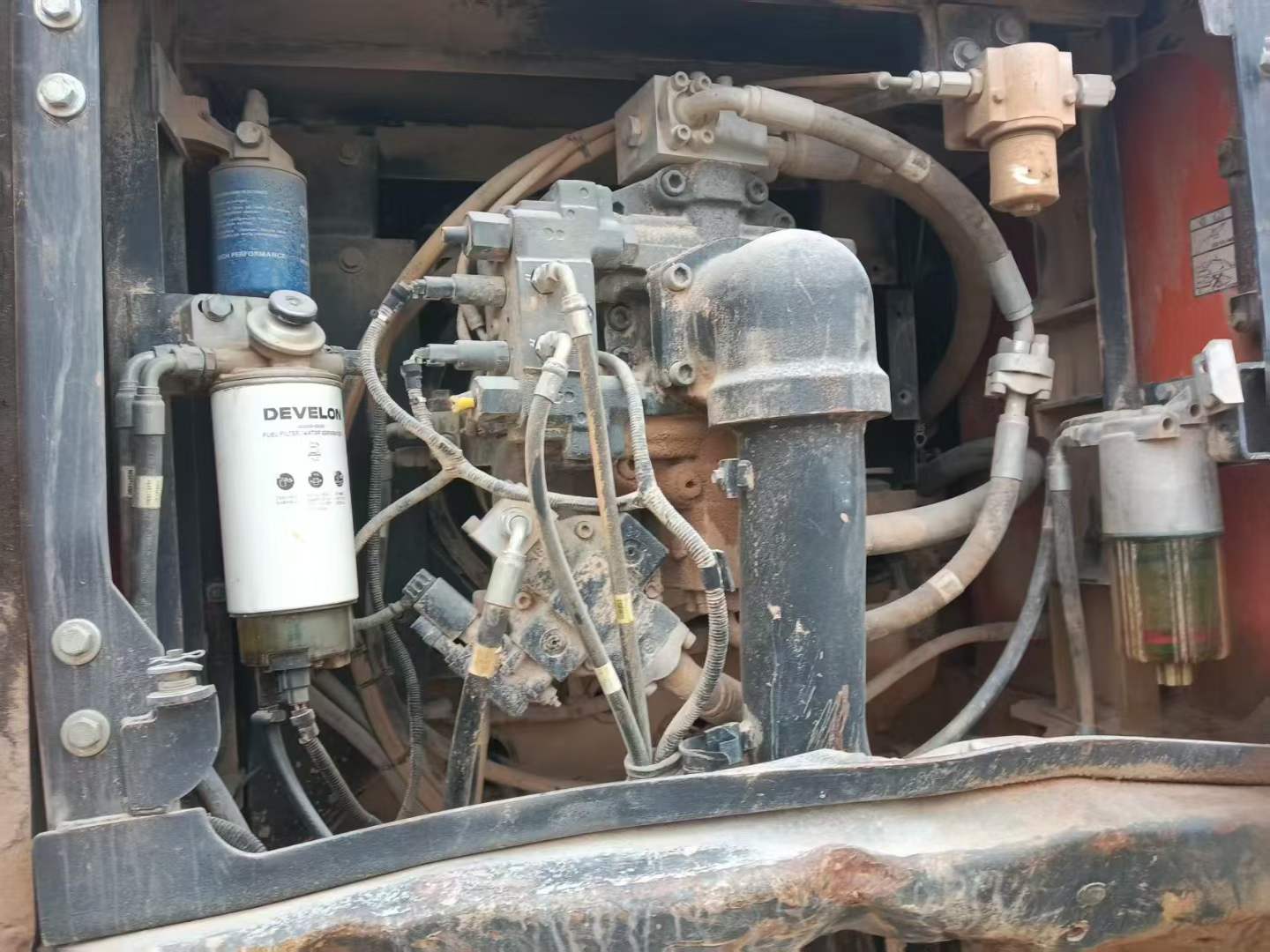 Used Sany SY60 Excavator 2021 Model / 7