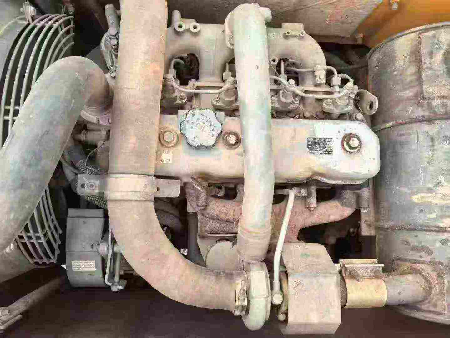 Used Sany SY135 Excavator 2014 Model / 5