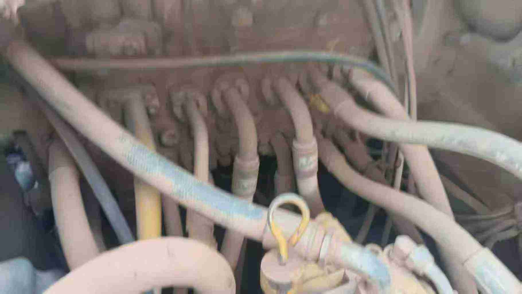 Used Caterpillar CT20 Excavator 2081 Model / 3