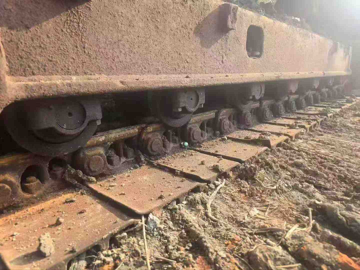 Used Hitachi ZX200-3 Excavator 2016 Model / 4