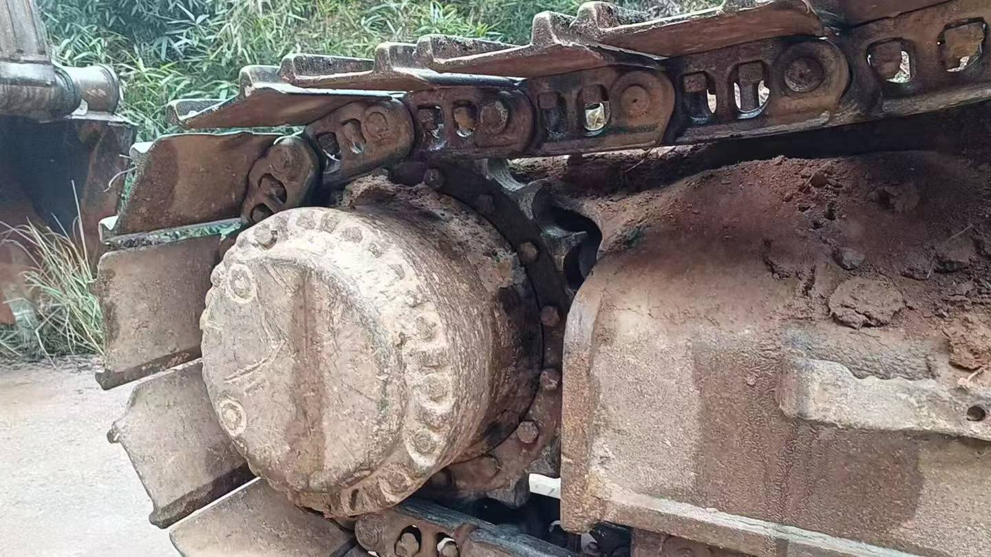 Used Caterpillar CT18 Excavator 2015 Model / 2