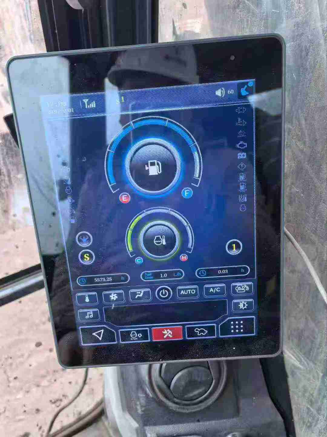 Used Sany SY205H Excavator 2022 Model / 5