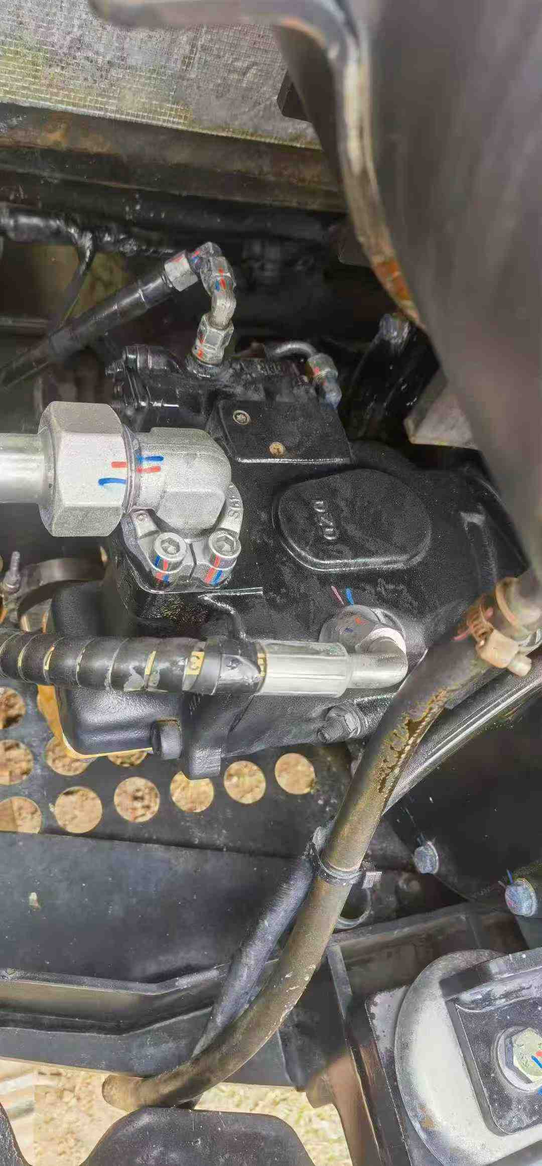 Used Sany SY60 Excavator 2024 Model / 8