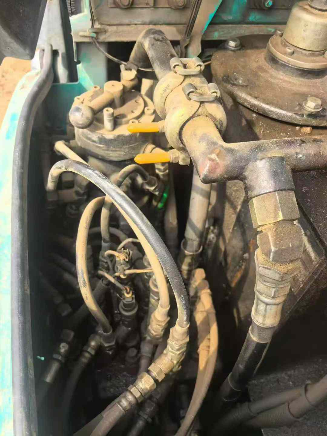 Used Kobelco SK60 Excavator 2016 Model / 7