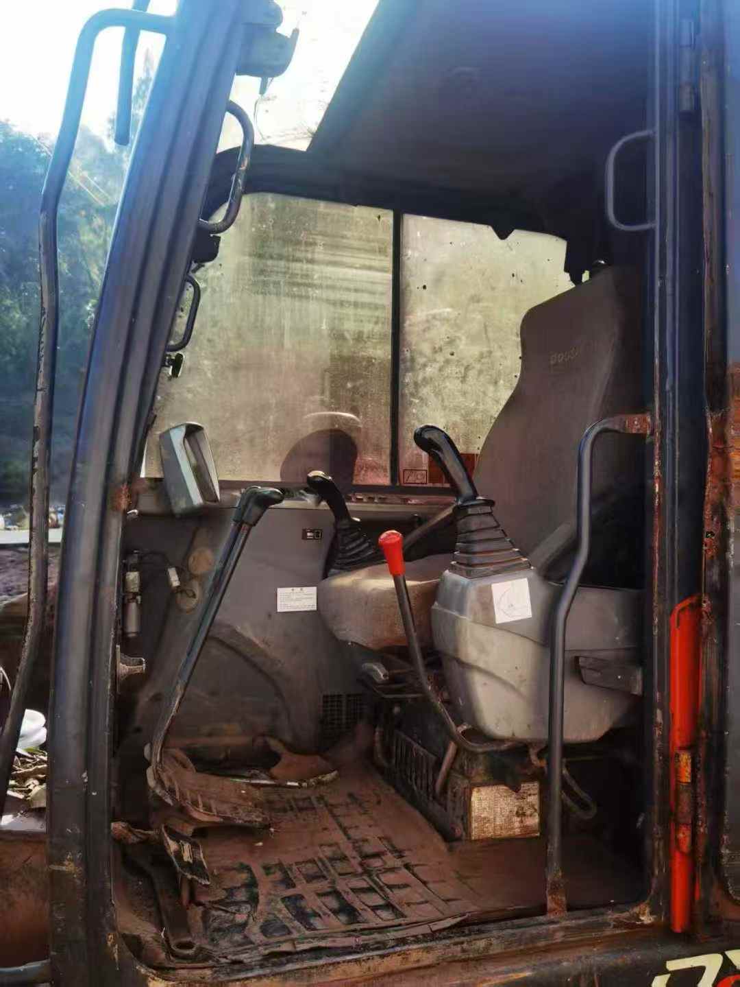 Used Doosan DX55-9C Excavator 2016 Model / 5