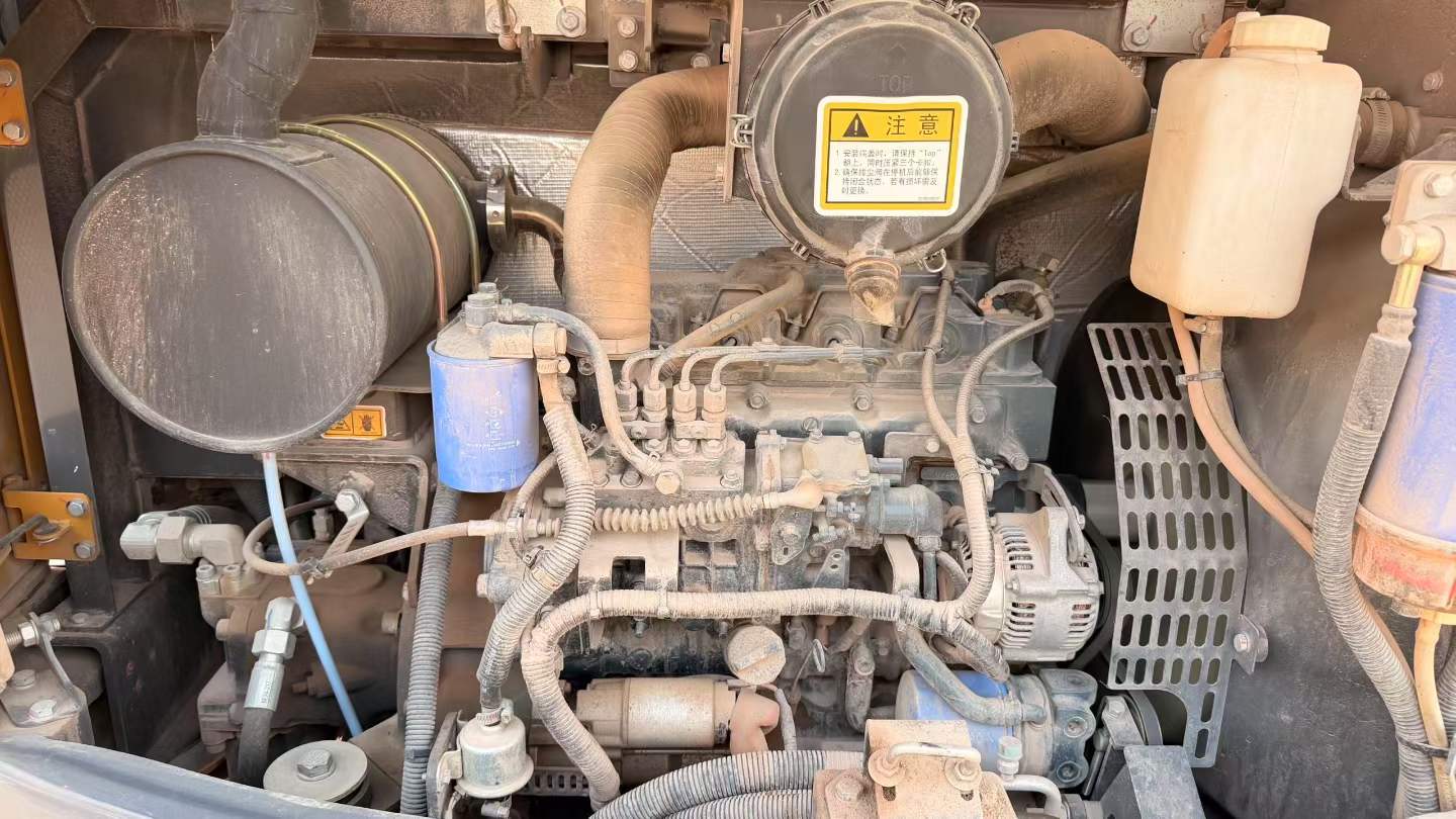 Used XCMG XE55U Excavator 2023 Model / 6