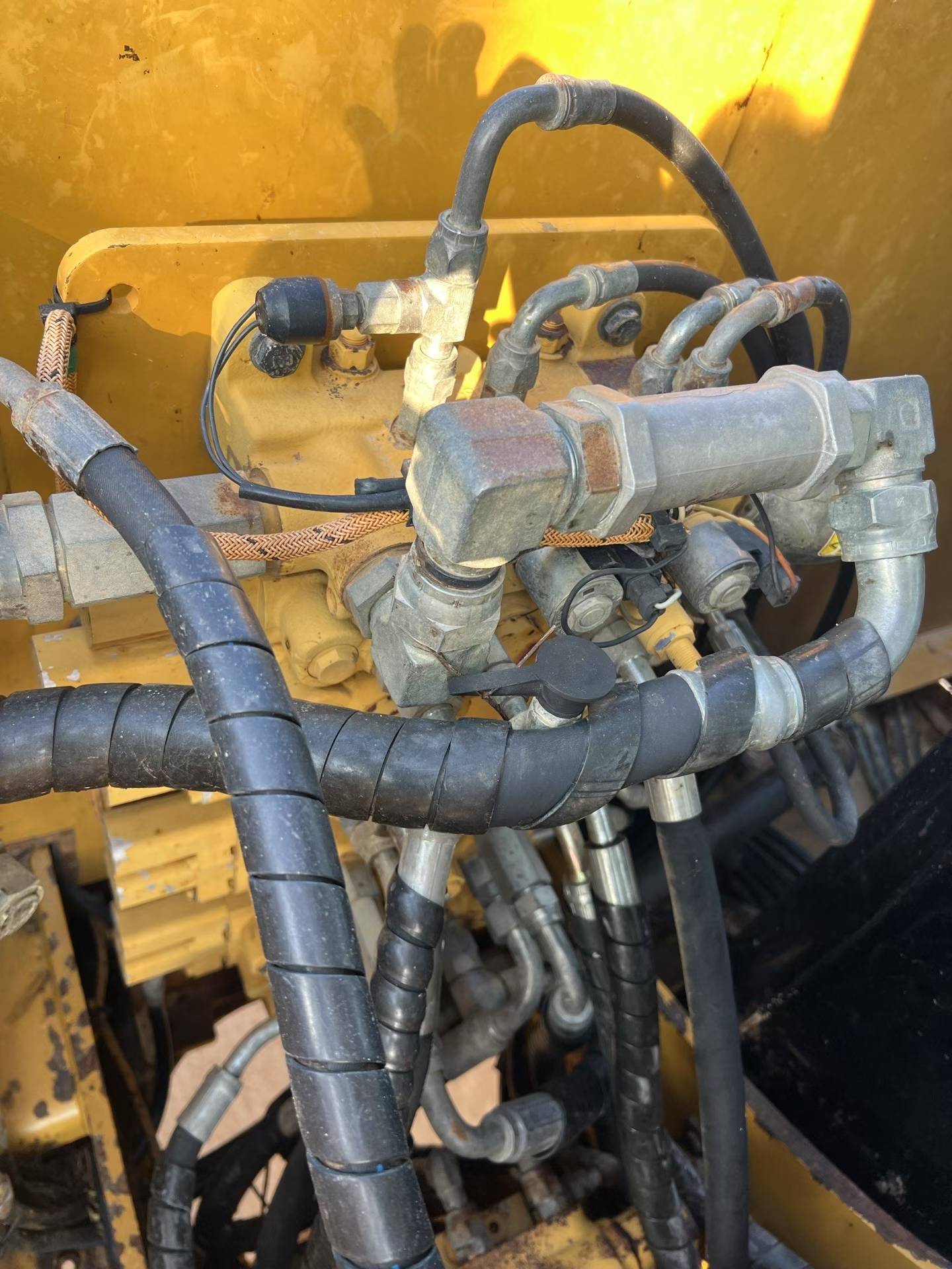 Used Caterpillar 307V2 Excavator 2018 Model / 7