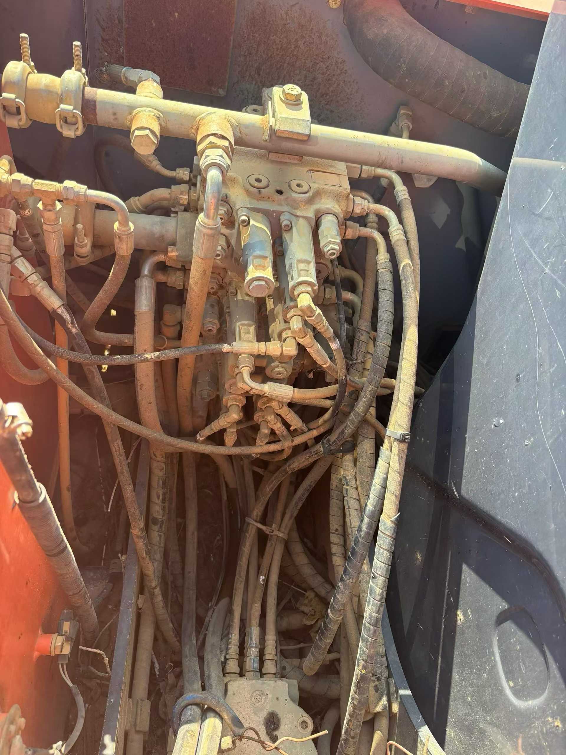 Used Hitachi ZX60-5A Excavator 2019 Model / 2