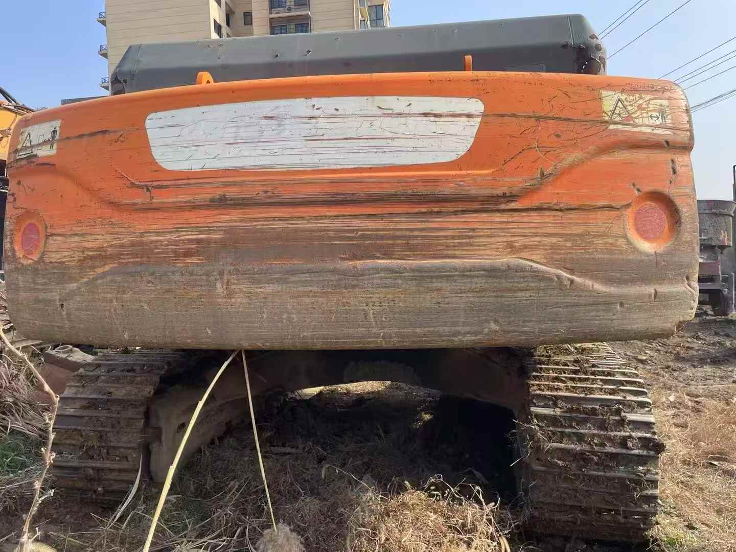 Used Doosan DX380LC Excavator 2016 Model / 2