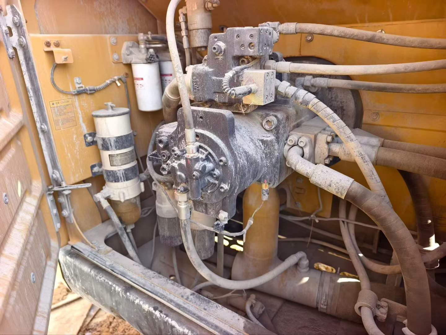 Buy Sany SY650H Used Excavator Buy Sany SY650H Used Excavator