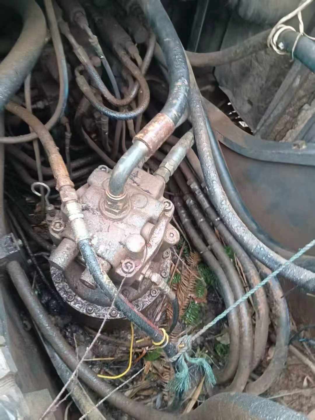 Used Sumitomo SH210-5 Excavator 2016 Model / 5