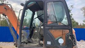 Buy Doosan DX60-9C Used Excavator / 8 Used Doosan DX60-9C Excavator 2020 Model / 8