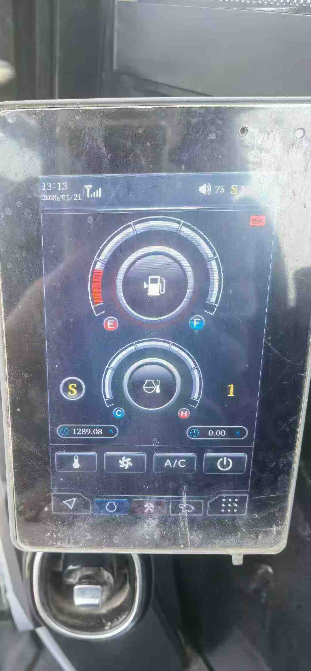 Used Sany SY60 Excavator 2024 Model / 4