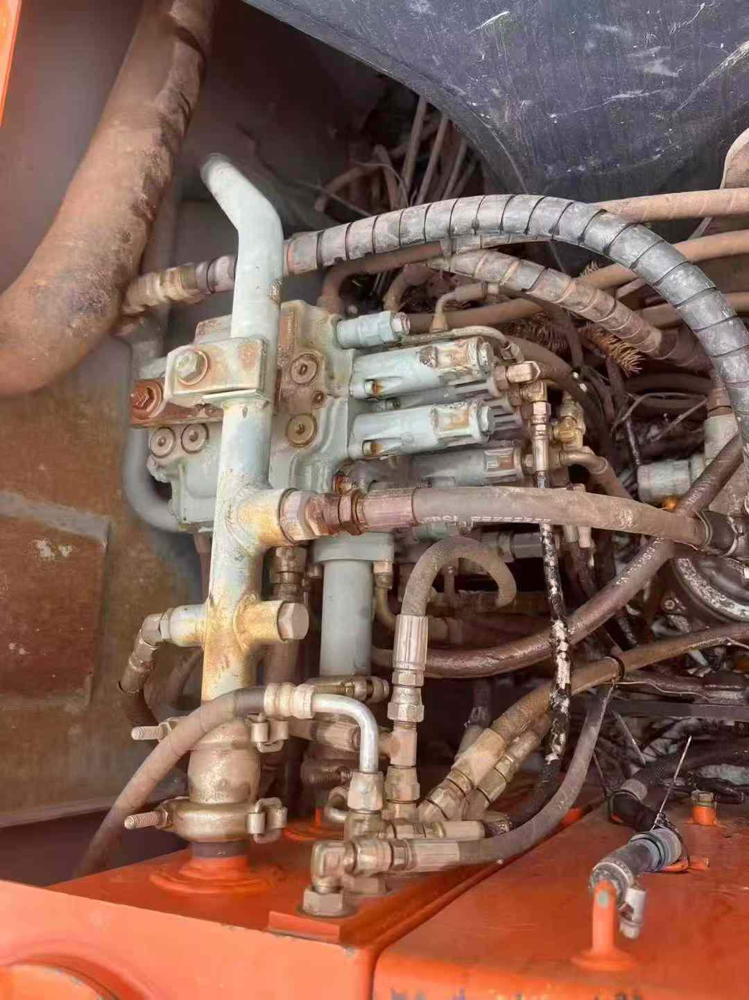 Used Hitachi ZX70 Excavator 2018 Model / 7