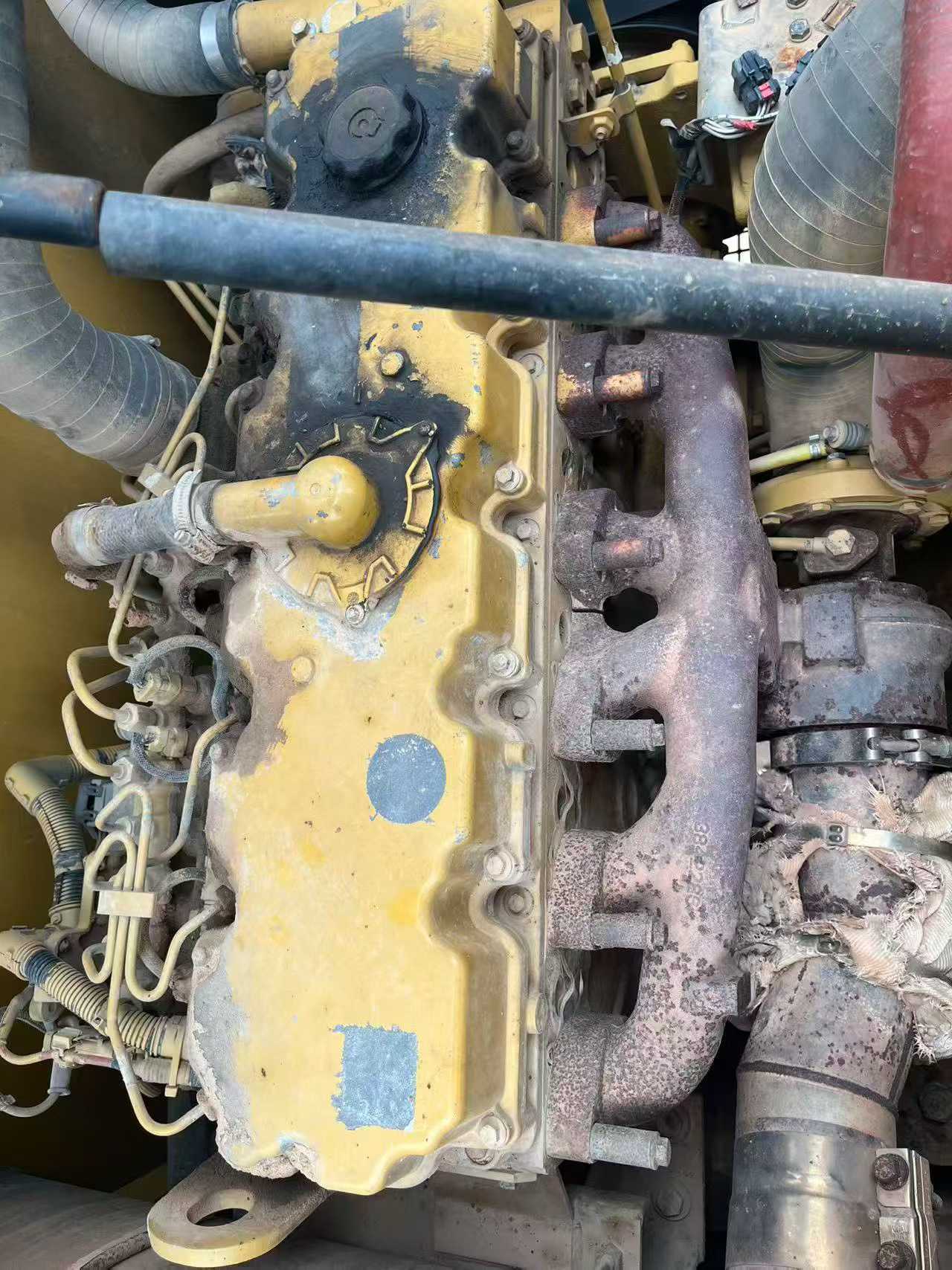 Used Caterpillar 323 Excavator 2015 Model / 3