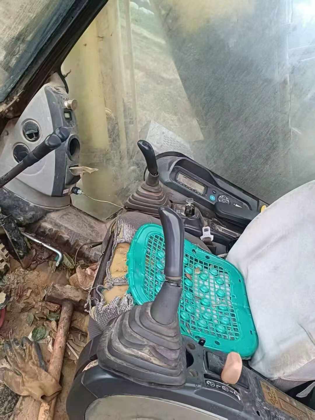 Used Sumitomo SH210-5 Excavator 2016 Model / 9