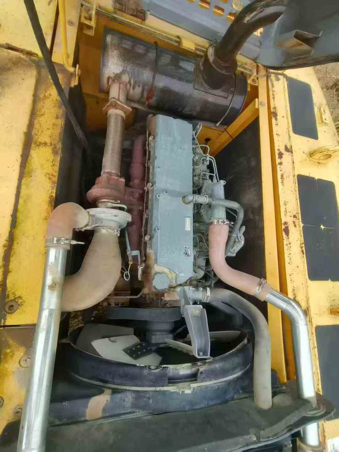 Used XCMG XE370 Excavator 2016 Model / 6