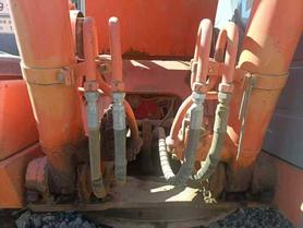 Buy Hitachi ZAXIS200 Used Excavator / 5 Used Hitachi ZAXIS200 Excavator 2016 Model / 5