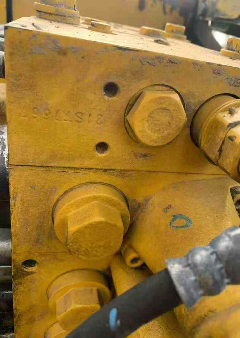 Used Komatsu PC200-8 Excavator 2021 Model / 3