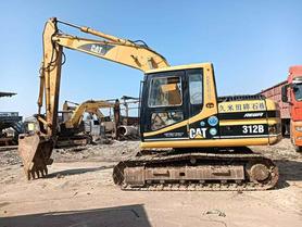 Buy Caterpillar 312V2 Used Excavator / 3 Used Caterpillar 312V2 Excavator 2016 Model / 3