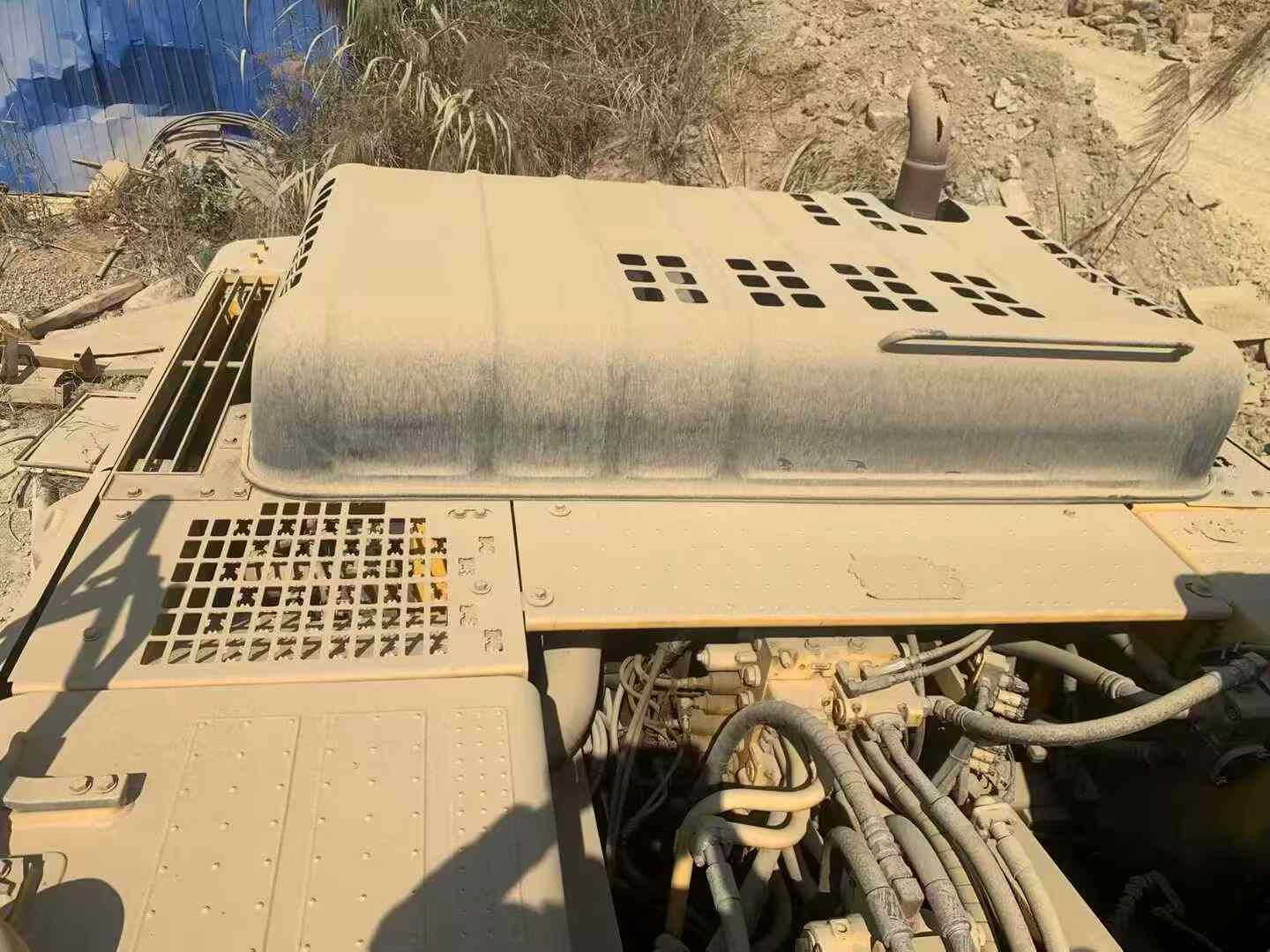 Used Komatsu PC300-8 Excavator 2016 Model / 5