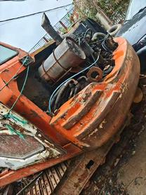 Buy Doosan DX80 Used Excavator / 4 Used Doosan DX80 Excavator 2016 Model / 4