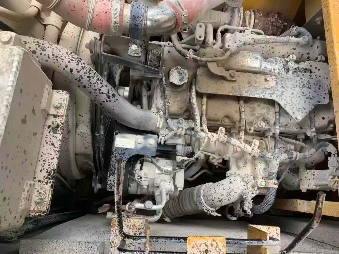 Used Sany SY135 Excavator 2021 Model / 5