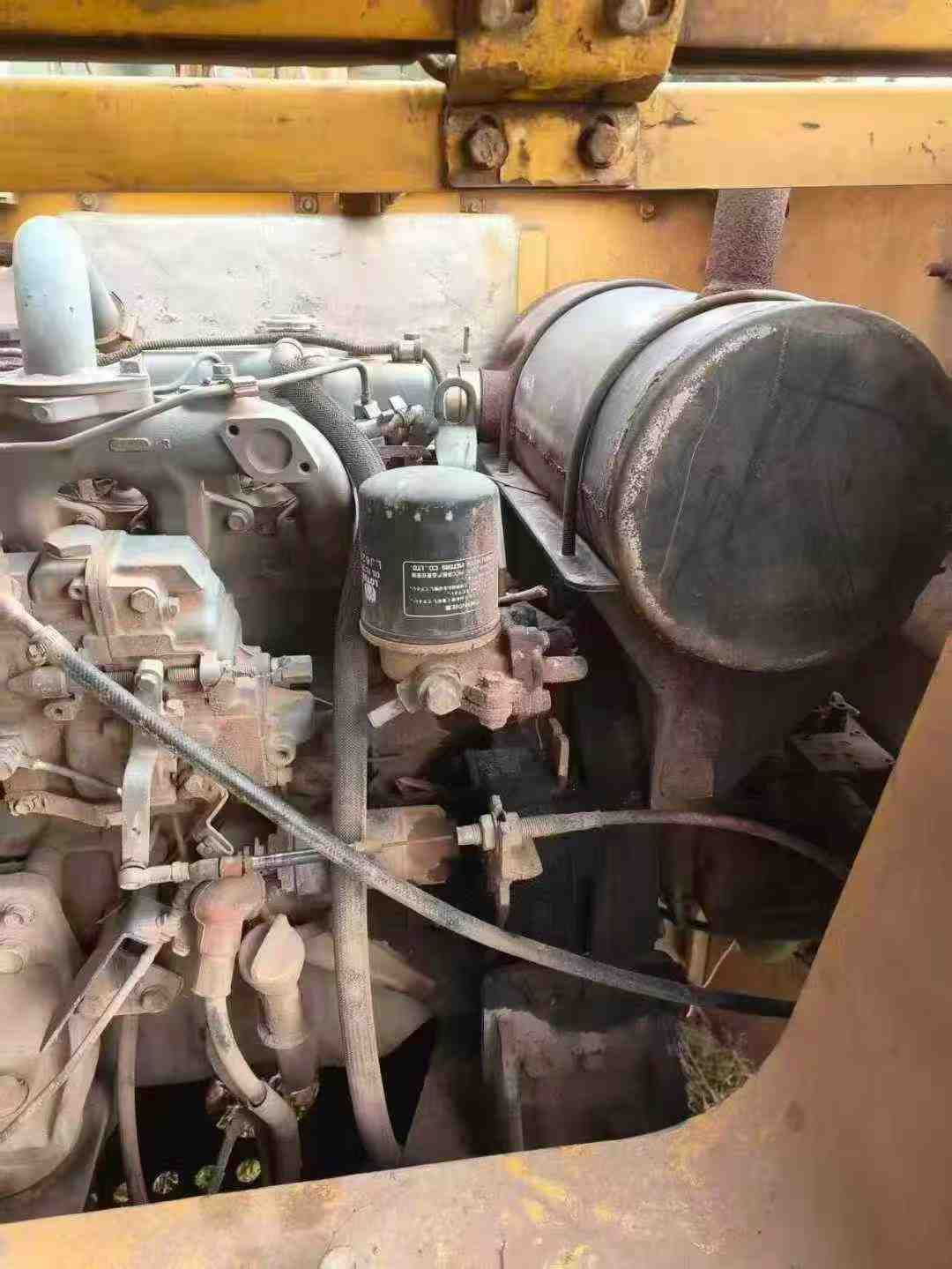 Used XCMG XE80C Excavator 2016 Model / 7