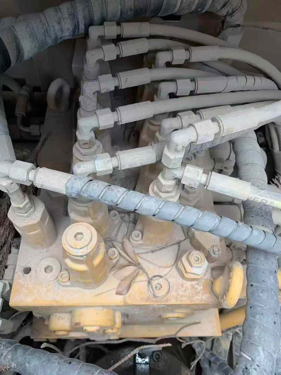 Used Sany SY135 Excavator 2021 Model / 6