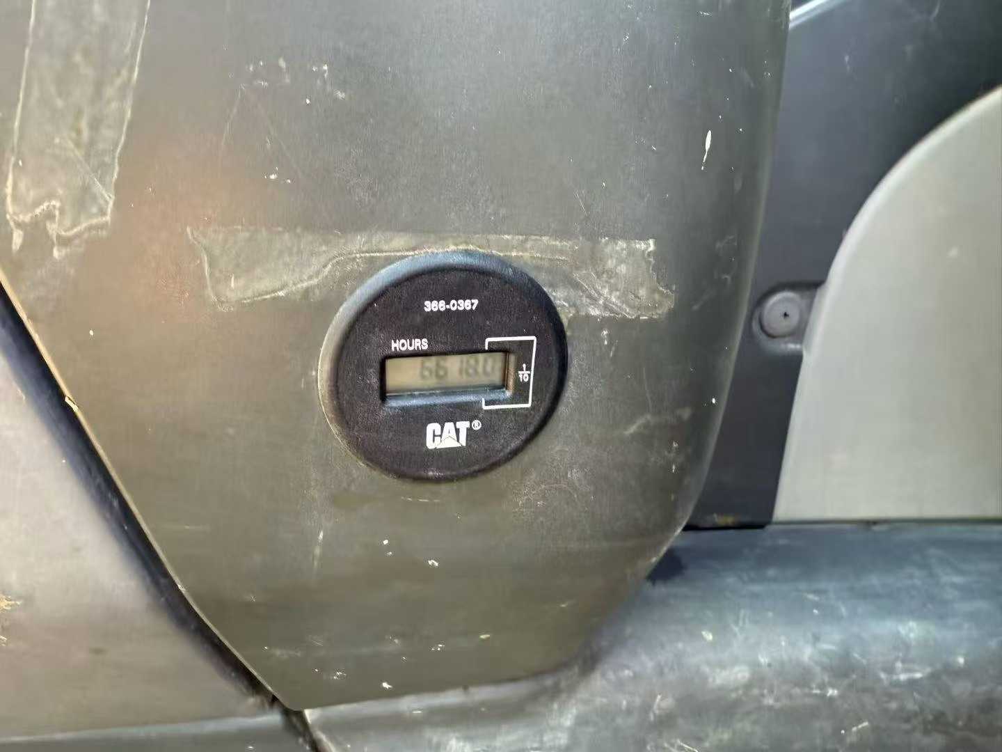 Used Caterpillar CT18 Excavator 2017 Model / 9