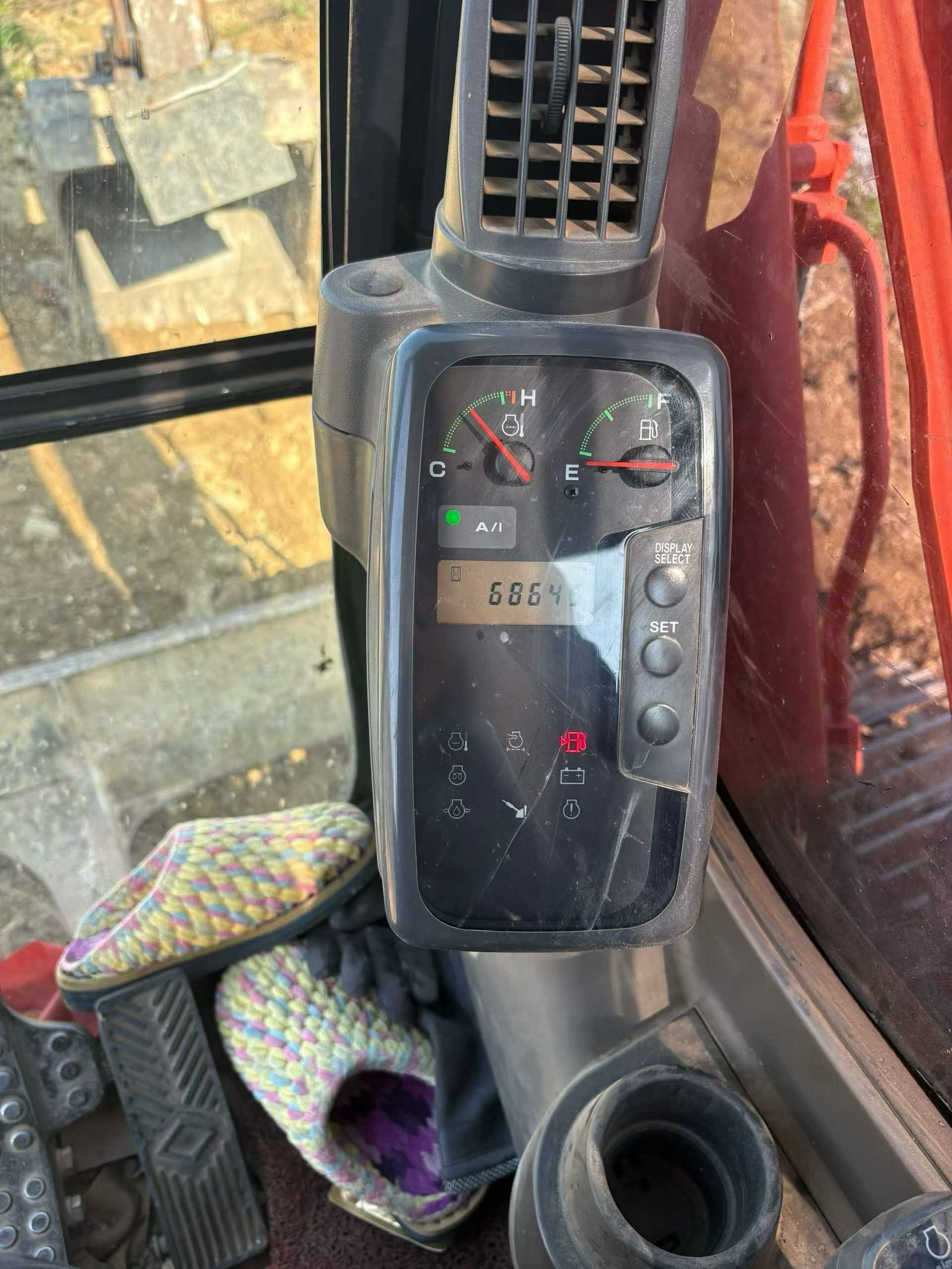 Used Hitachi ZX60-5A Excavator 2019 Model / 4