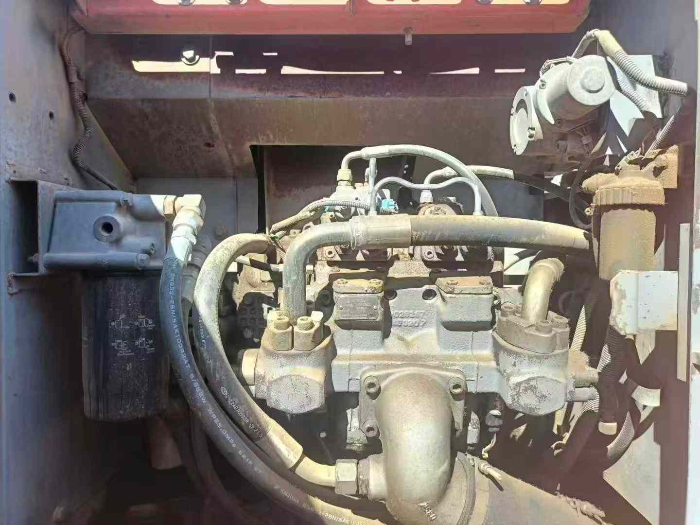 Buy Hitachi ZAXIS200 Used Excavator / 9 Used Hitachi ZAXIS200 Excavator 2016 Model / 9