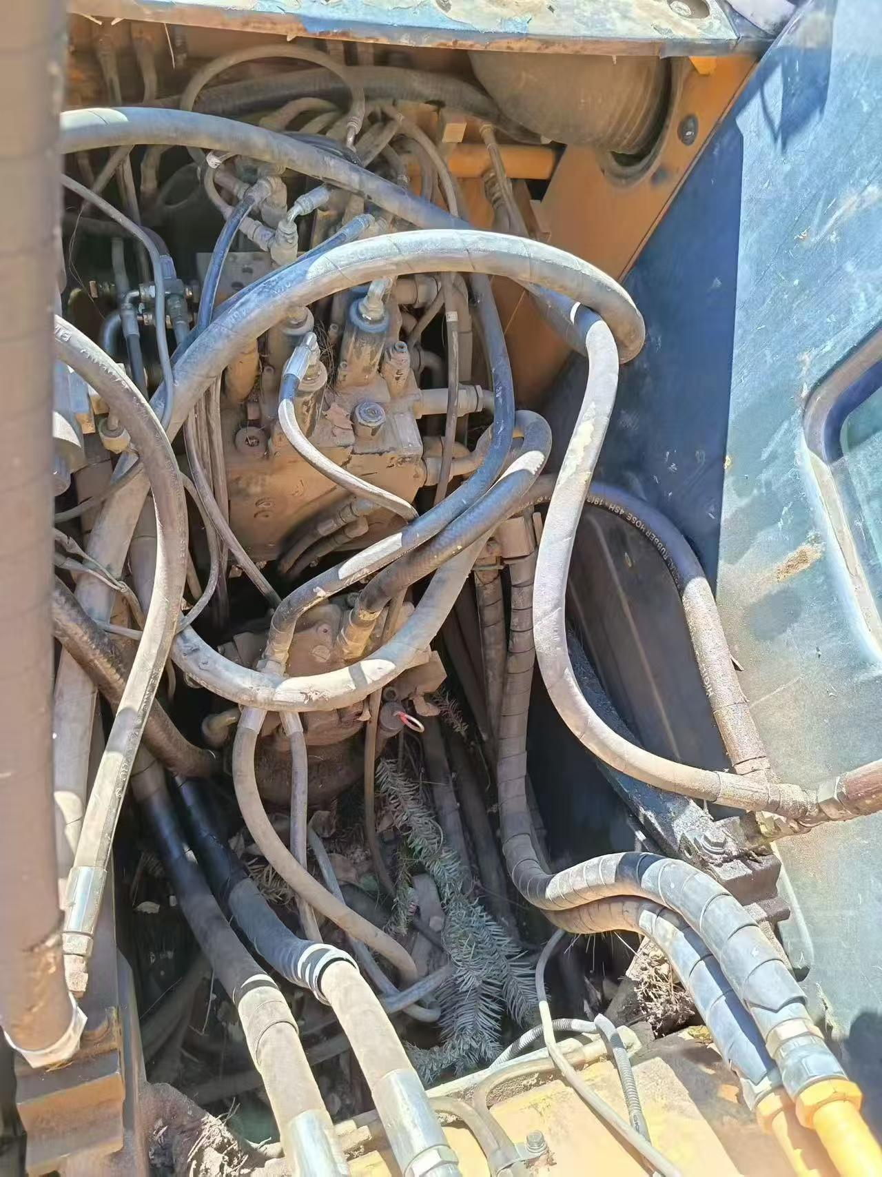 Used Hyundai 130LVS Excavator 2016 Model / 5