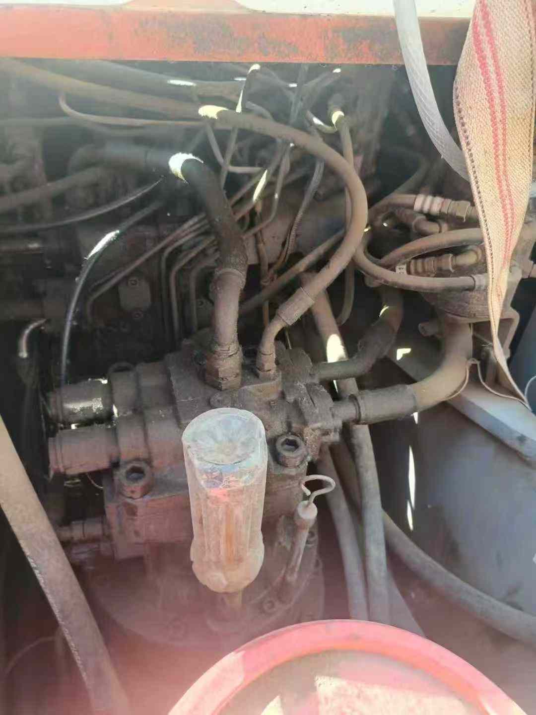 Buy Hitachi ZAXIS200 Used Excavator / 7 Used Hitachi ZAXIS200 Excavator 2016 Model / 7