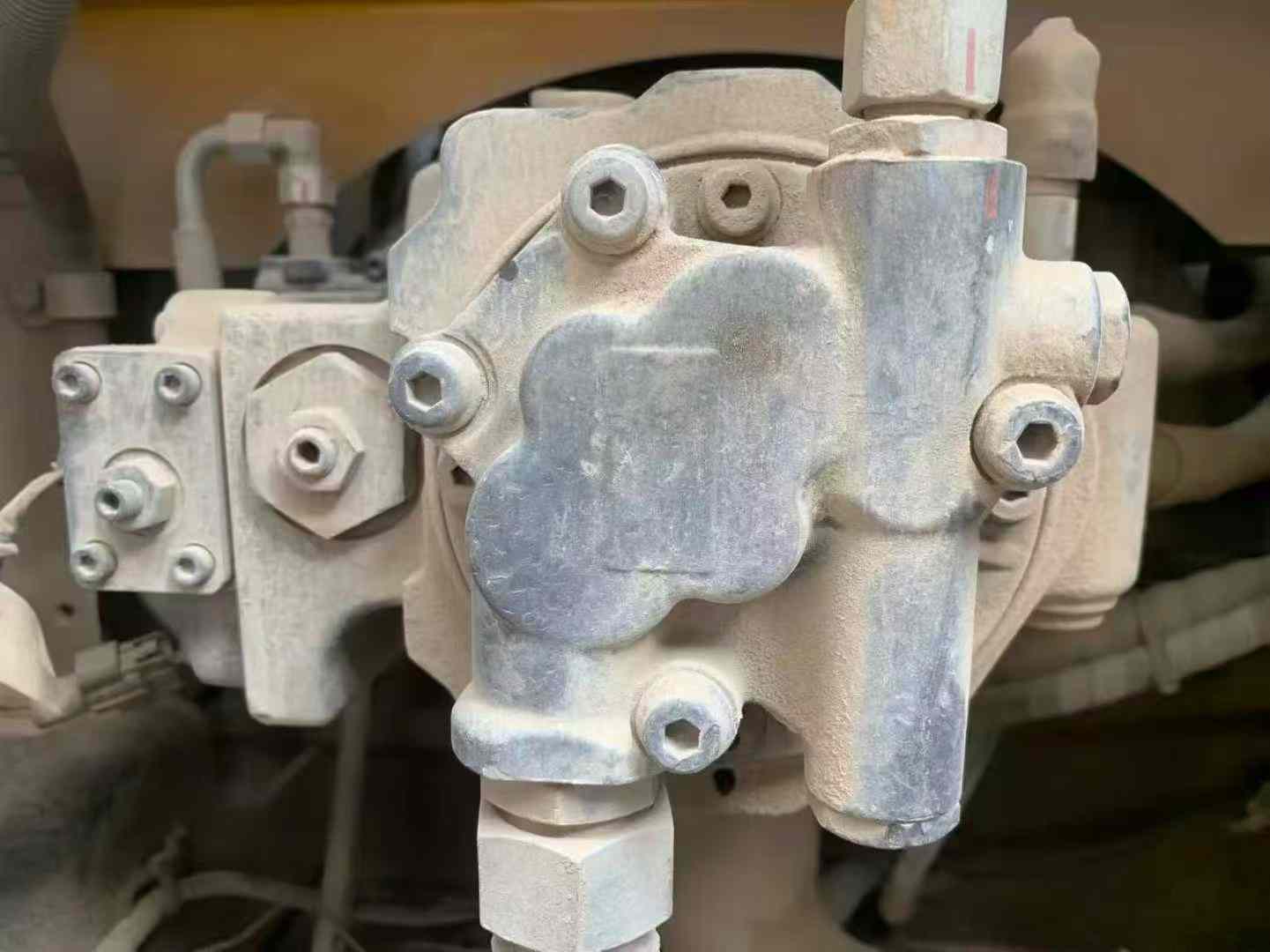 Used Sany SY135 Excavator 2021 Model / 7