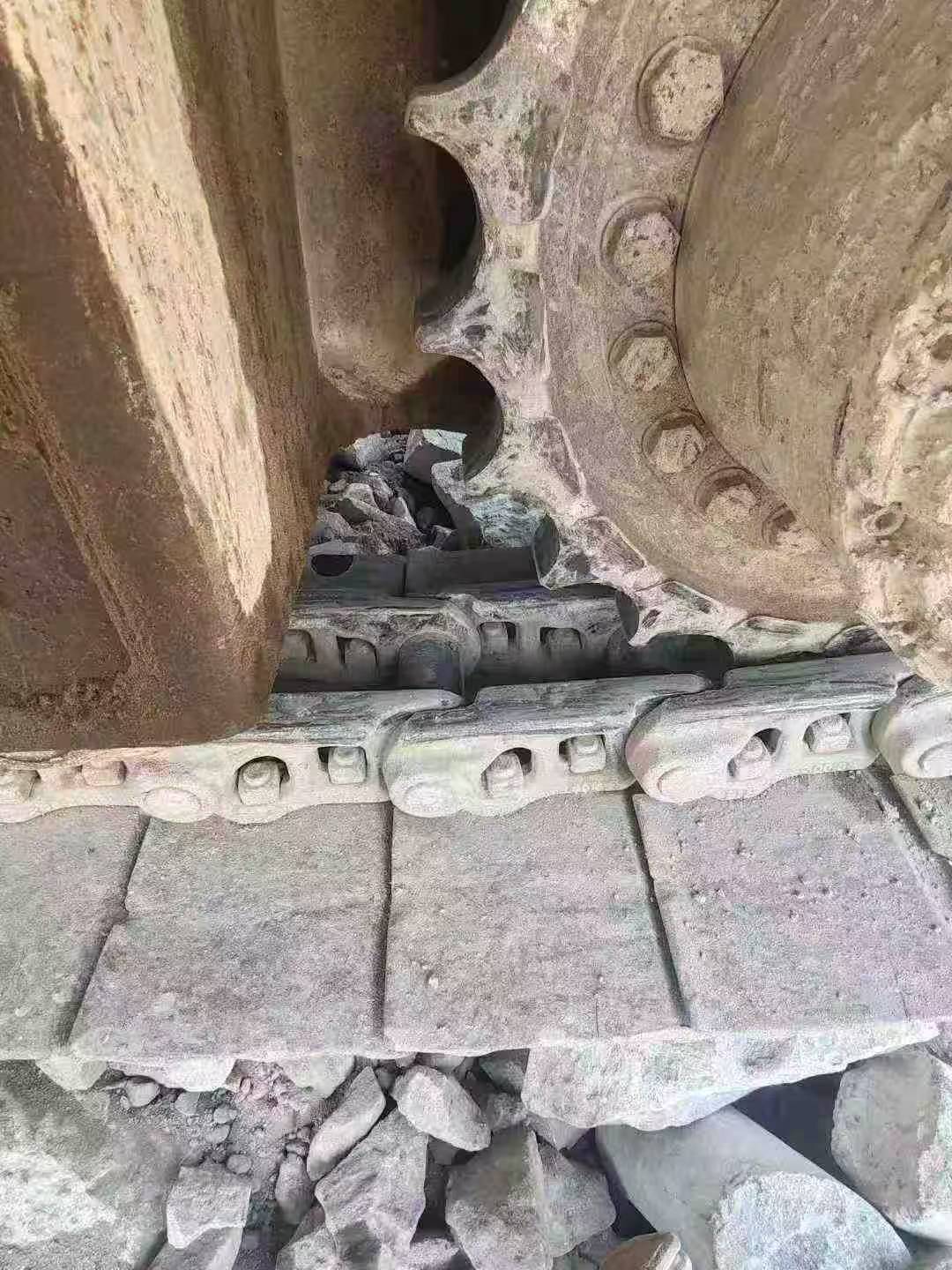 Used Sany SY365H-9 Excavator 2014 Model / 4