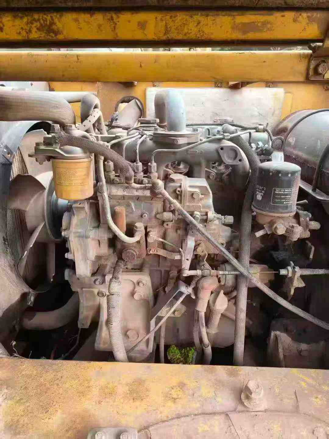 Used XCMG XE80C Excavator 2016 Model / 4