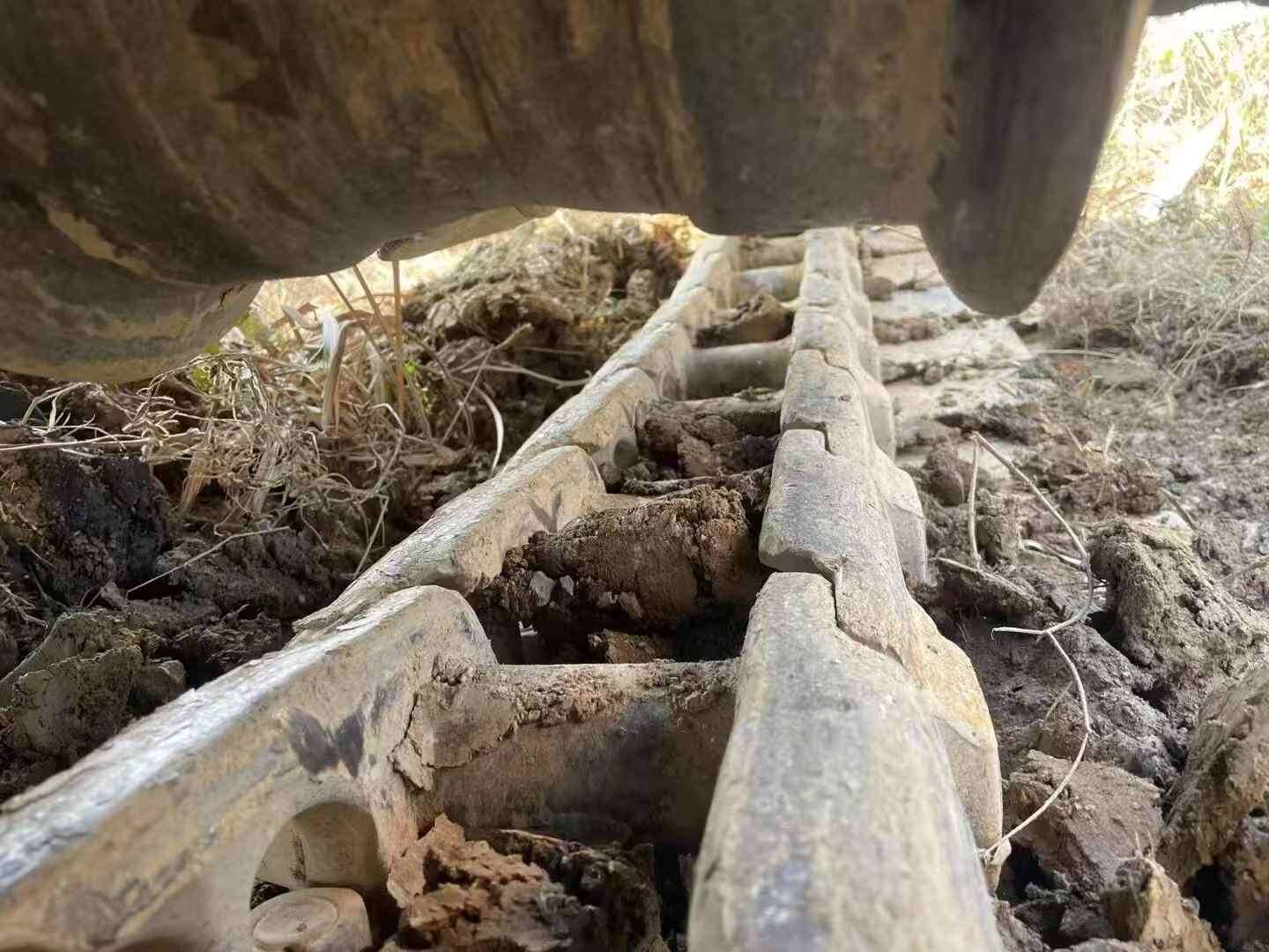 Used Doosan DX380LC Excavator 2016 Model / 8