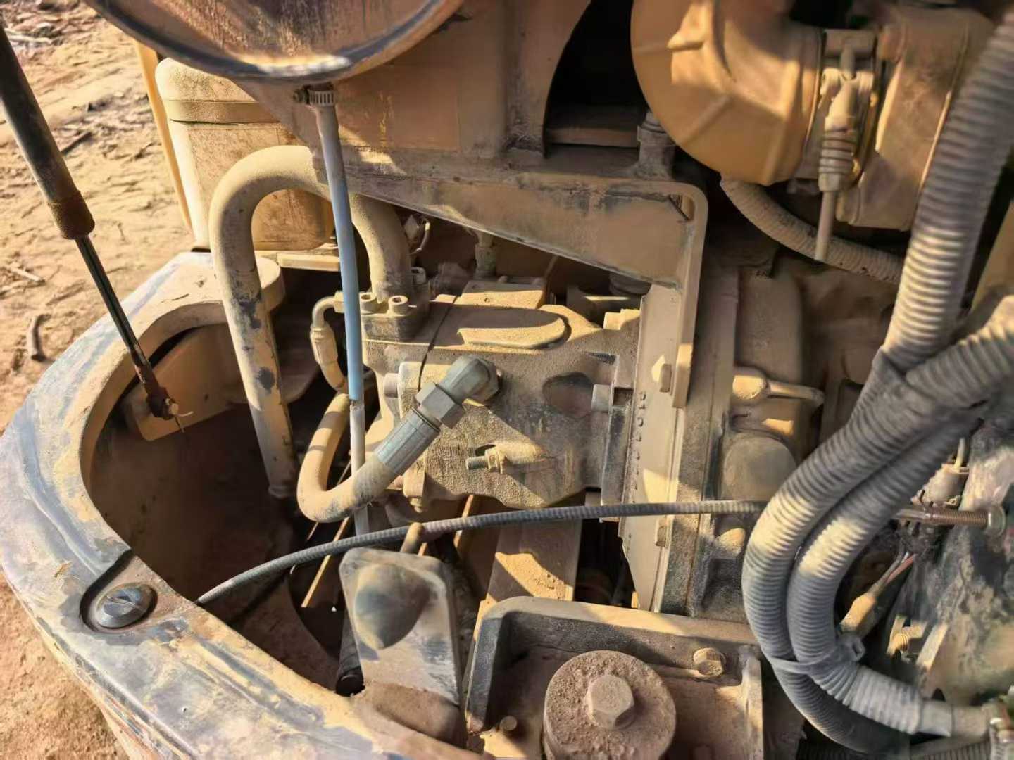 Used XCMG XE60 Excavator 2020 Model / 7