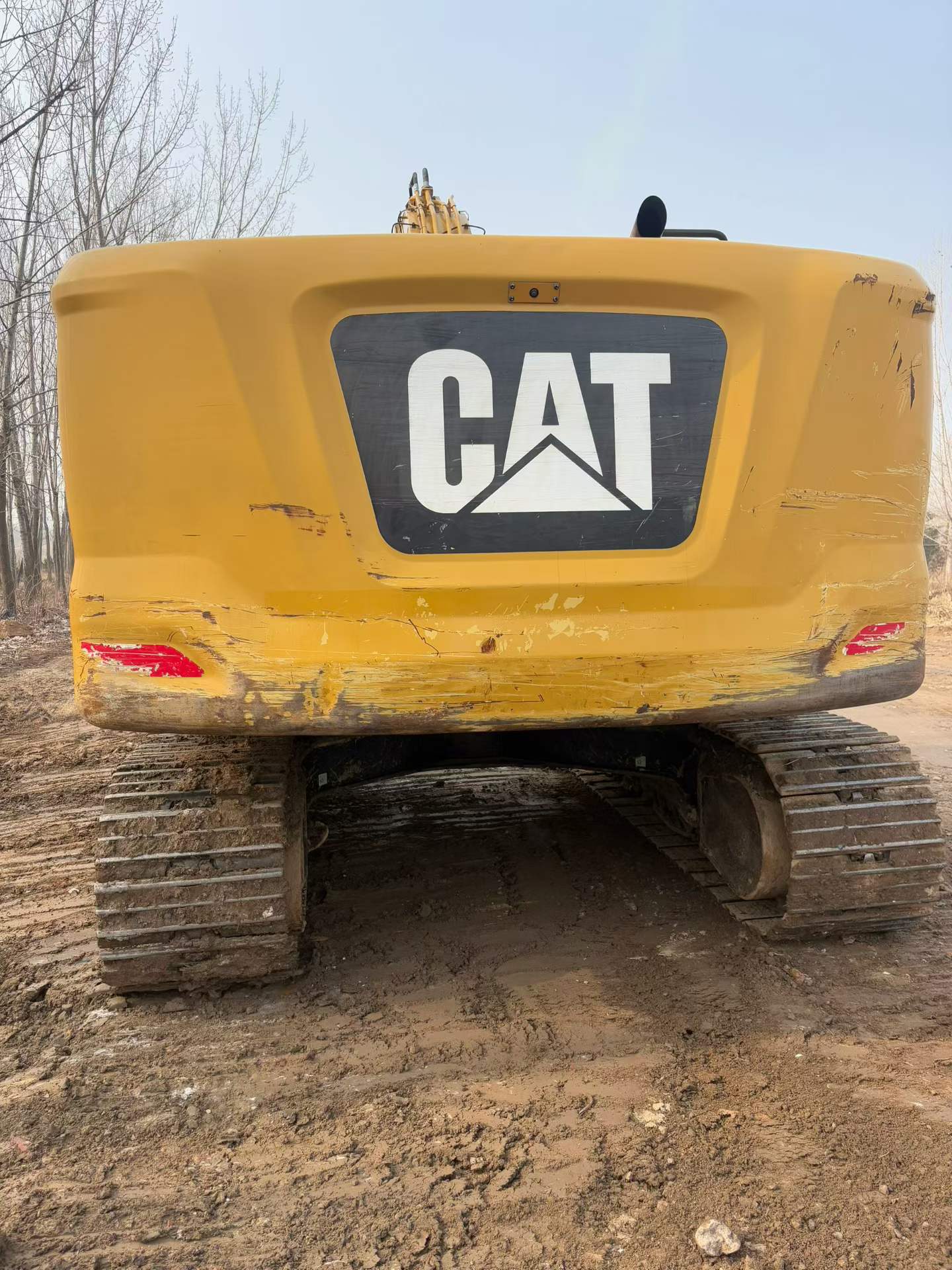 Used Caterpillar 323 Excavator 2018 Model / 4