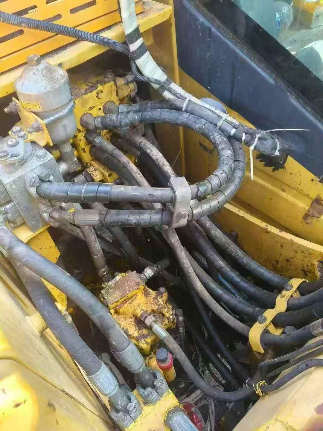 Used Komatsu PC120-8 Excavator 2016 Model / 7