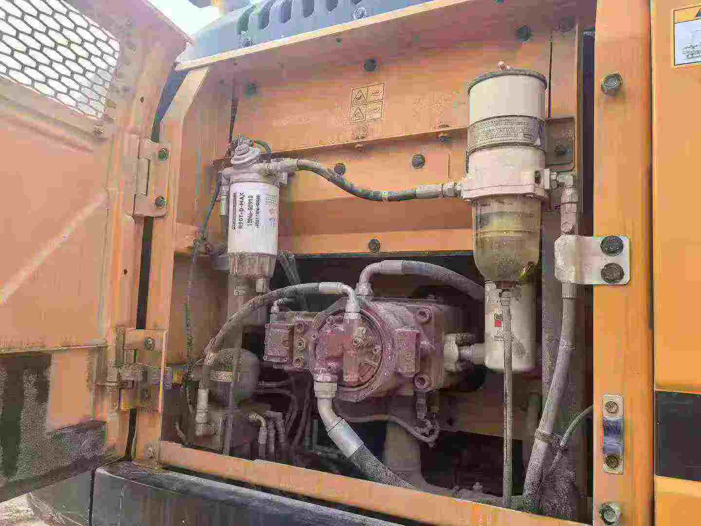 Used Hyundai HX220L Excavator 2025 Model / 2