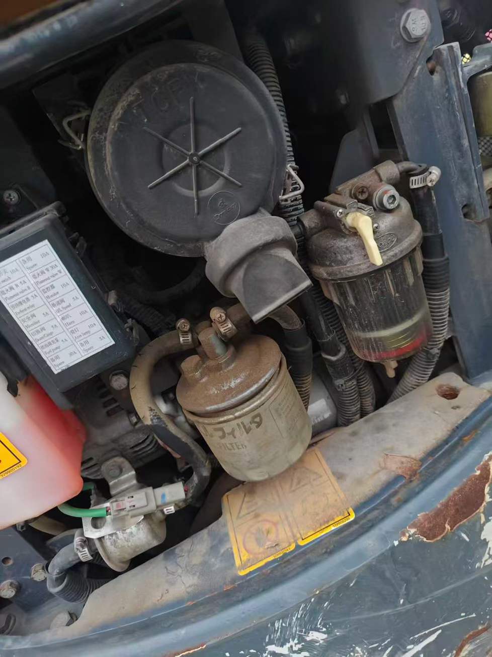 Used XCMG XE15 Excavator 2021 Model / 7