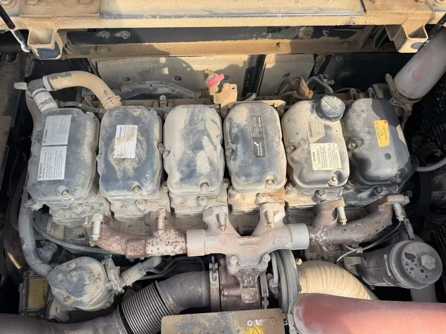 Used Doosan DX500 Excavator 2020 Model / 5