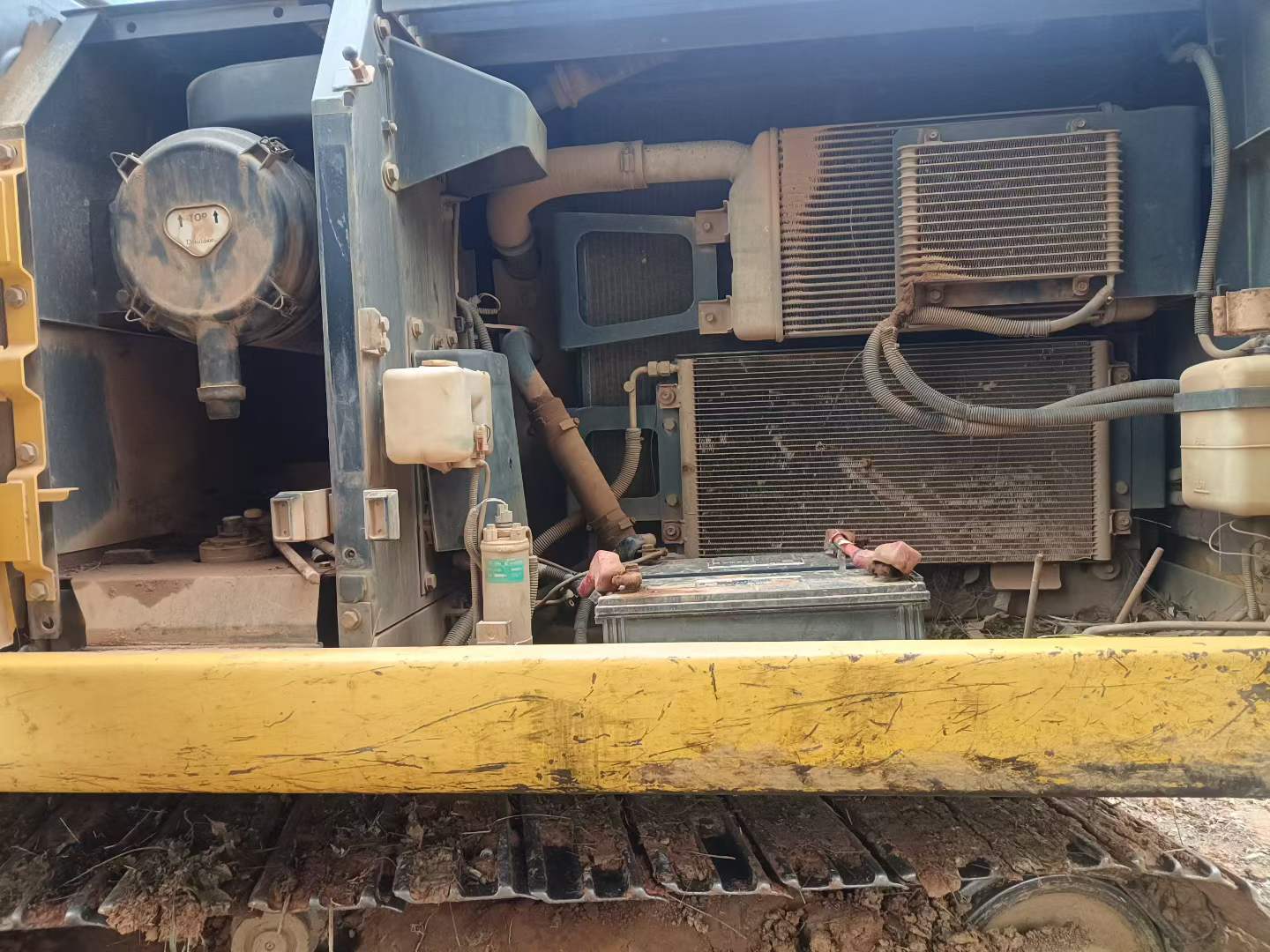 Used Sumitomo SH200A5 Excavator 2010 Model / 3