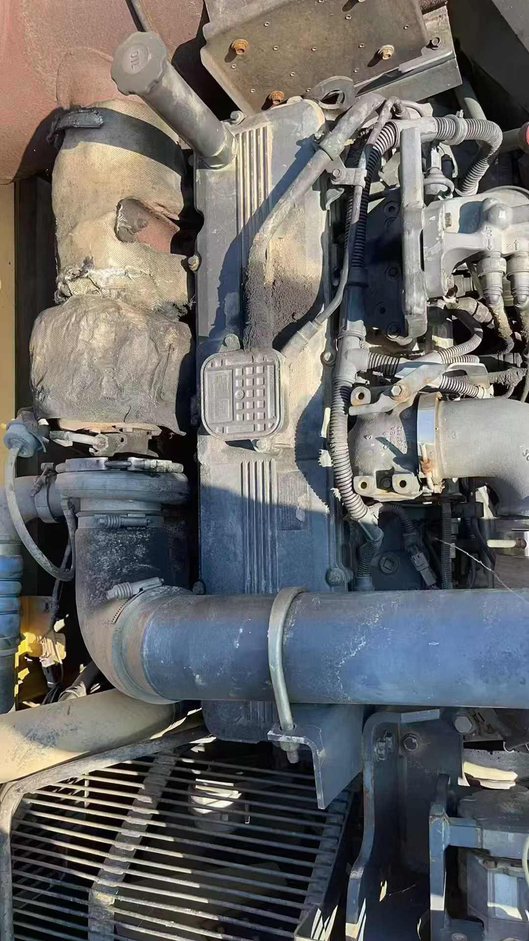 Used Komatsu PC300-8 Excavator 2016 Model / 6