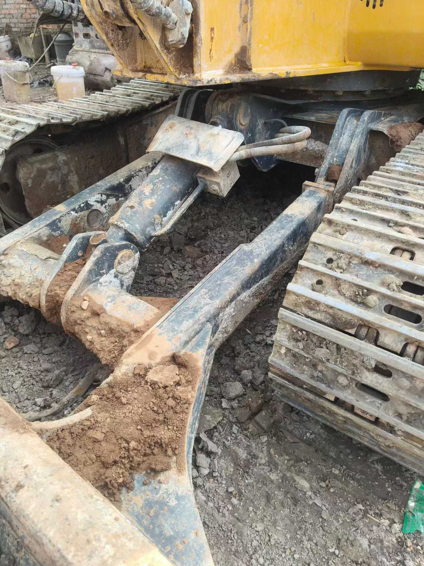 Used XCMG XE60 Excavator 2020 Model / 4